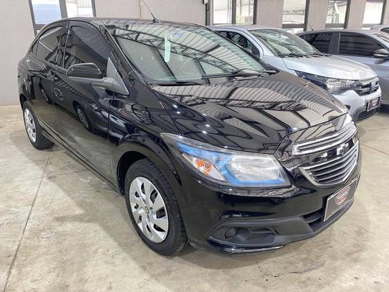 CHEVROLET ONIX 1.4 MPFI LT 8V FLEX 4P MANUAL